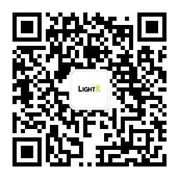 微信公众号二维码