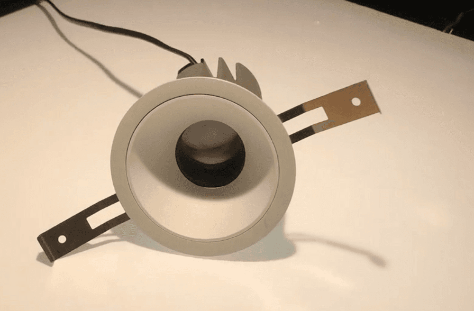 实拍灯具完工案例