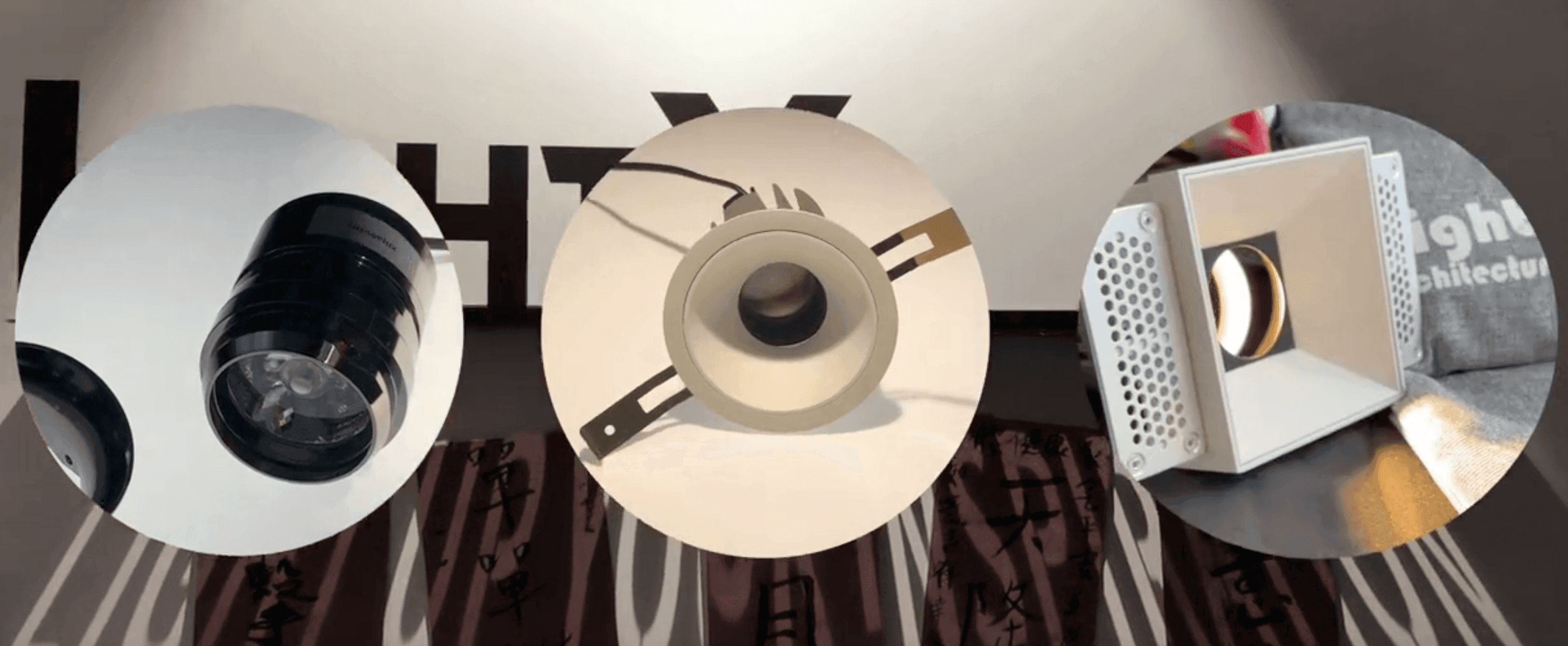 小巧又有设计感的灯具