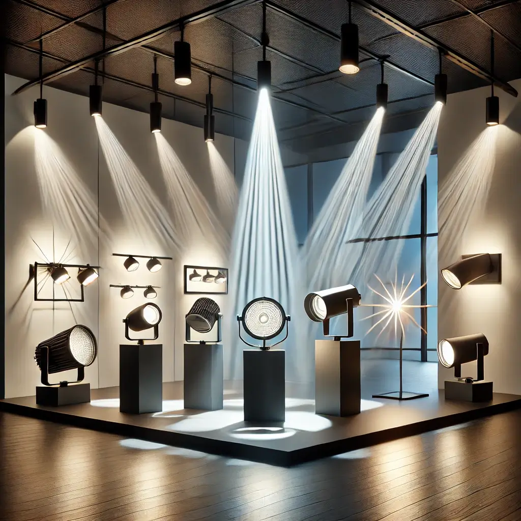 专业照明解决方案