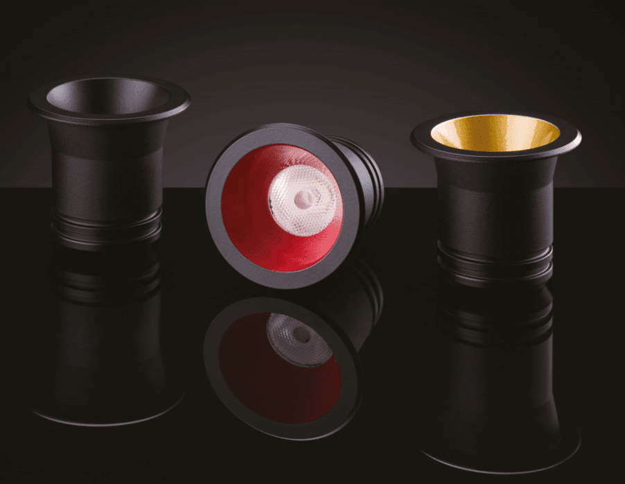 深圳某工厂工矿灯改造案例