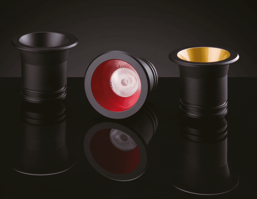 深圳某工厂工矿灯改造案例