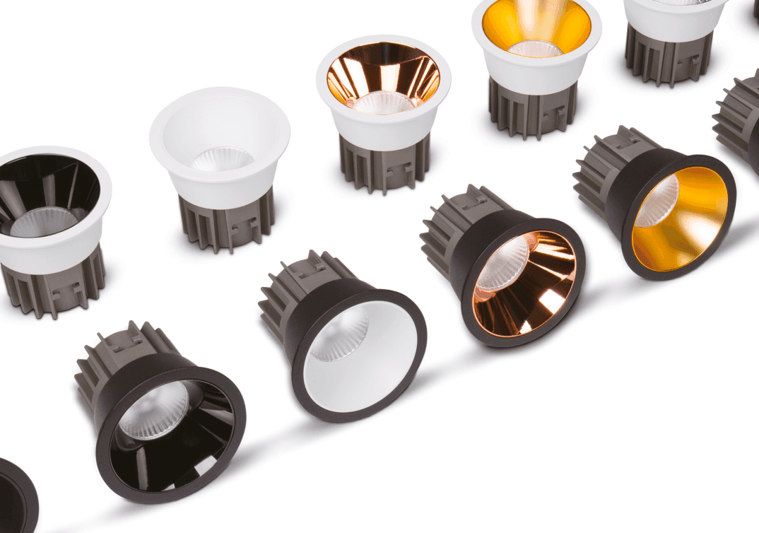 LED天花灯 - 小型吸顶系列