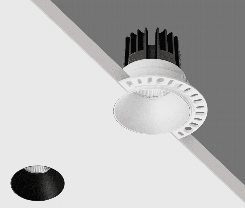 LED天花灯 - 椭圆形系列