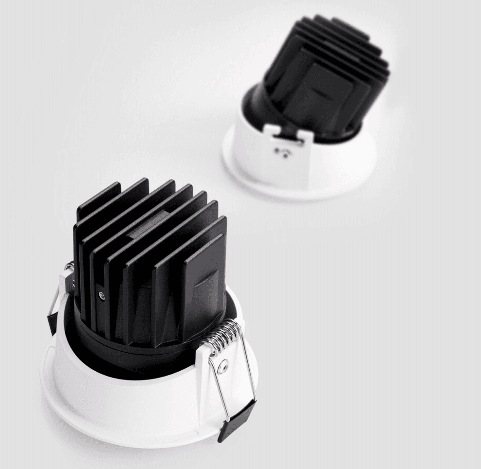 LED轨道灯 - 射灯系列