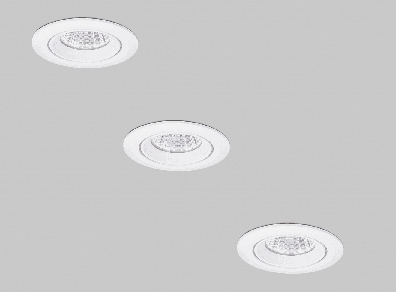 LED面板灯 - 圆形系列