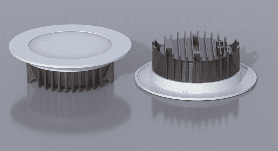 LED泛光灯 - 工业系列