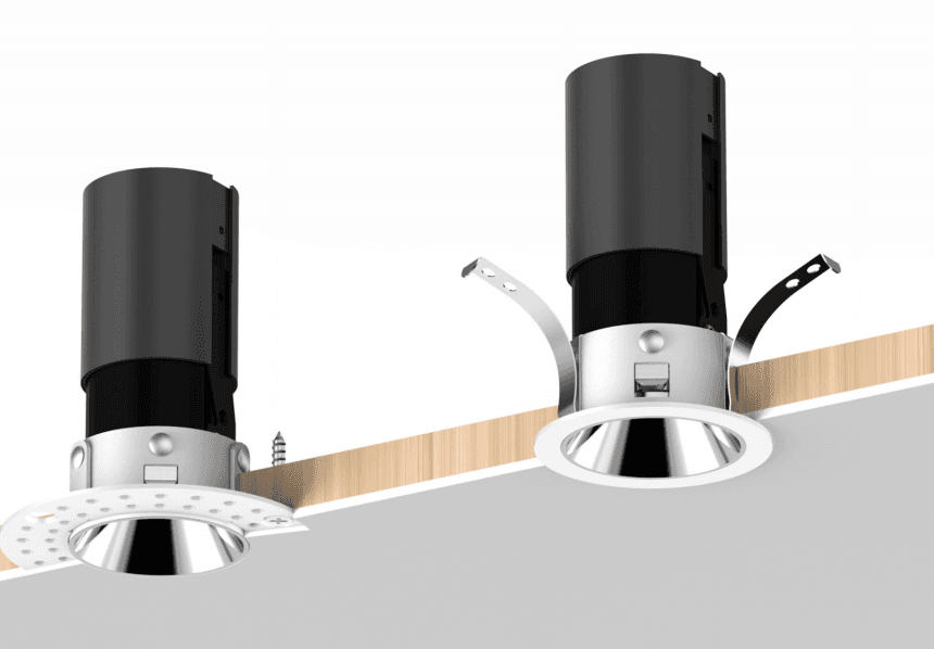LED面板灯 - 智能调光系列