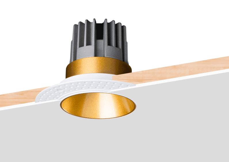 LED天花灯 - 嵌入式系列