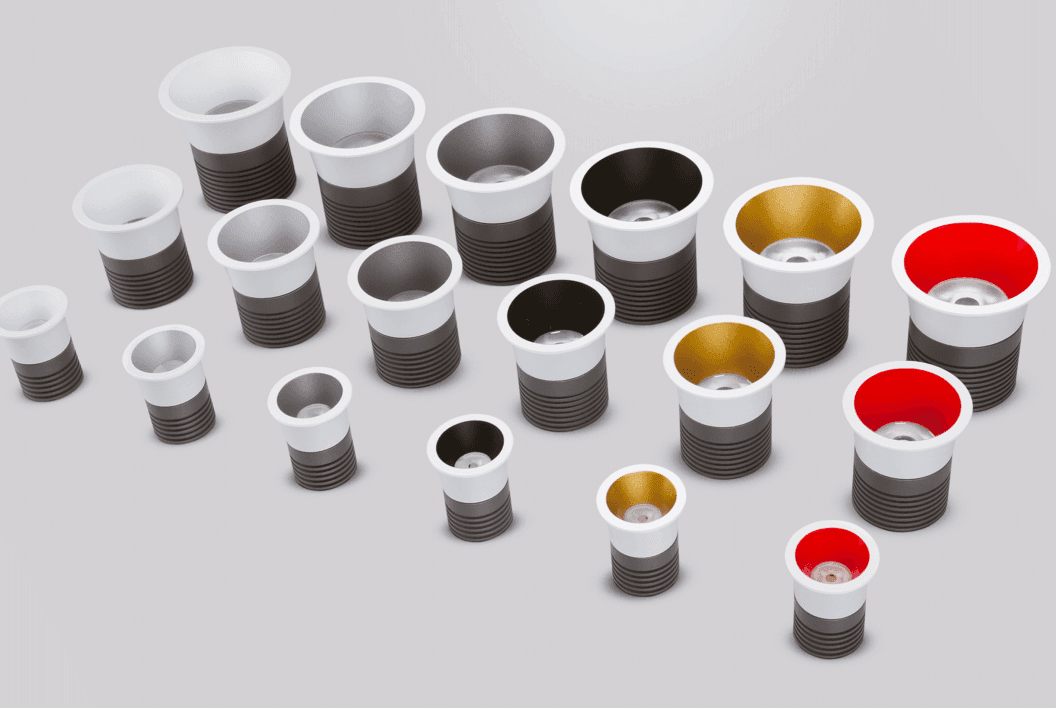 LED天花灯 - 吸顶式系列